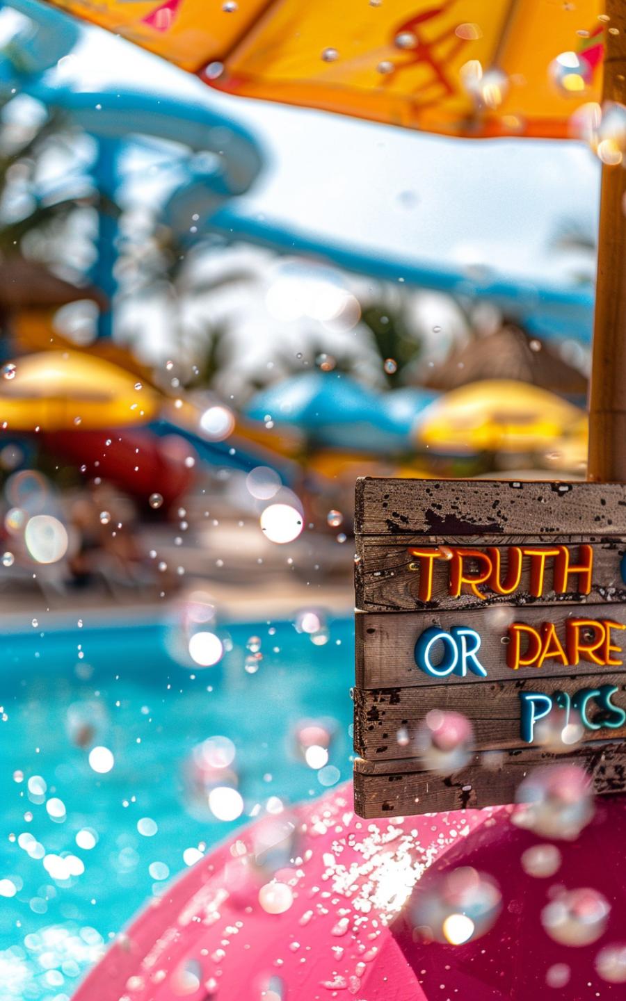 Truth or Dare Pics!